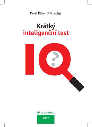 Picture of Krátký inteligenční test
