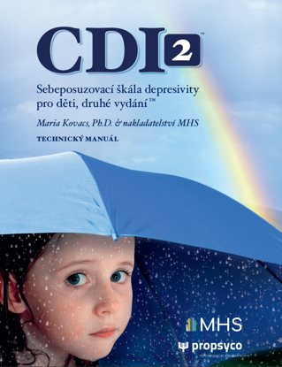 Obrázek CDI 2 Sebeposuzovací škála depresivity pro děti